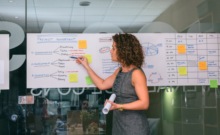 Level 7 Diploma in Project Management (RQF)