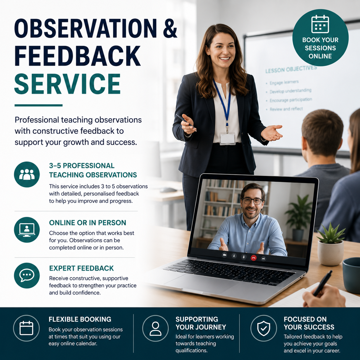 Observation & Feedback Service