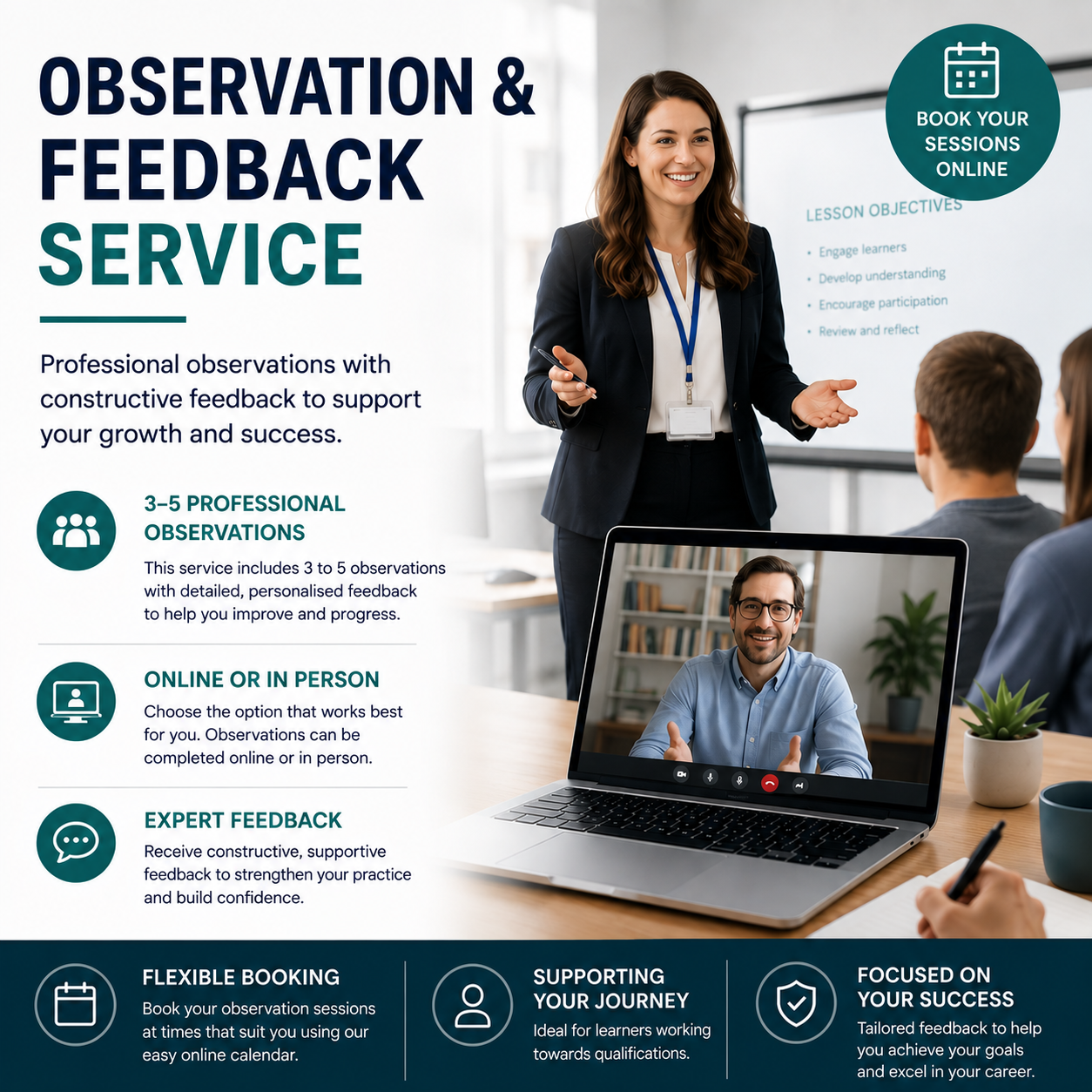 Observation & Feedback Service